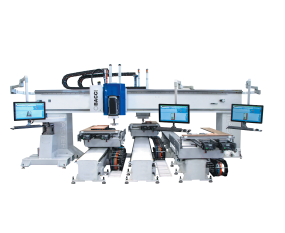 MASTER.PRO 5 AXIS CNC CENTER