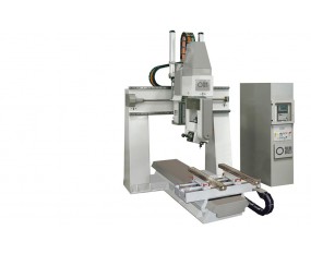 SHARP 5 AXIS CNC CENTER
