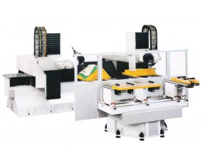 EVOLUTION 5 AXIS CNC CENTER