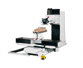 SMART.JET 5 AXIS CNC CENTER
