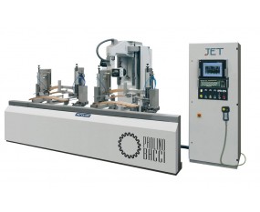 JET 5 AXIS CNC CENTER