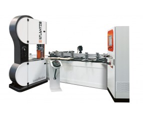 ATLANTIS CNC VERTICAL BAND RESAW